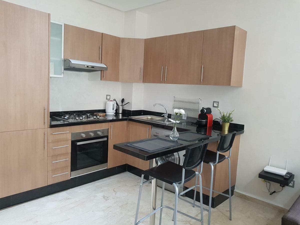 Luxury Centrale Parc Mohammedia Εξωτερικό φωτογραφία