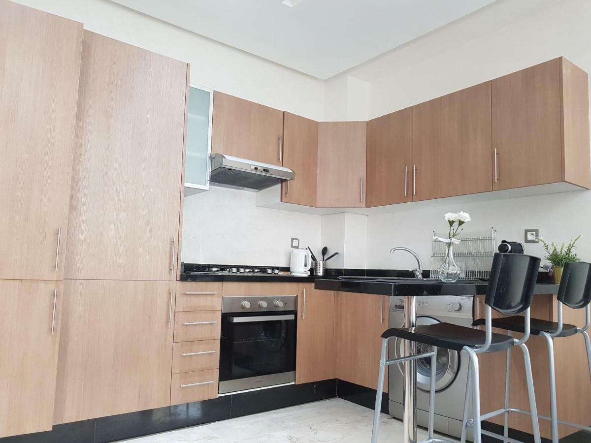 Luxury Centrale Parc Mohammedia Εξωτερικό φωτογραφία