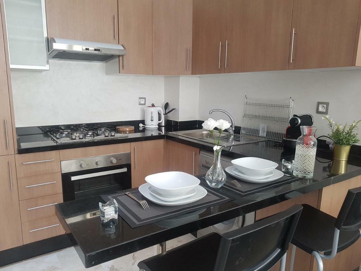 Luxury Centrale Parc Mohammedia Εξωτερικό φωτογραφία