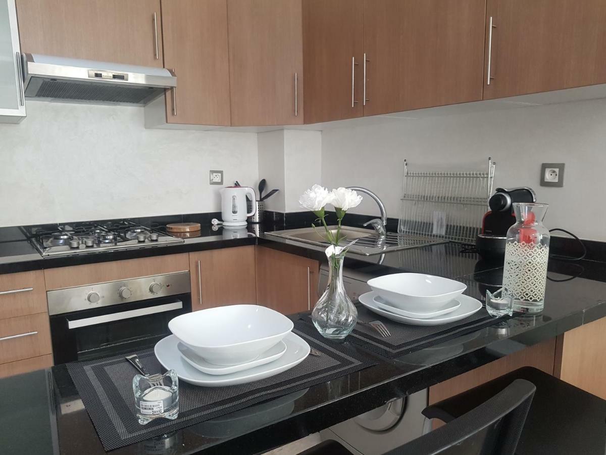 Luxury Centrale Parc Mohammedia Εξωτερικό φωτογραφία